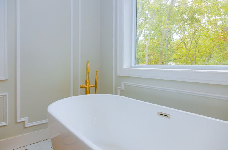 Bathtub Renovation detail